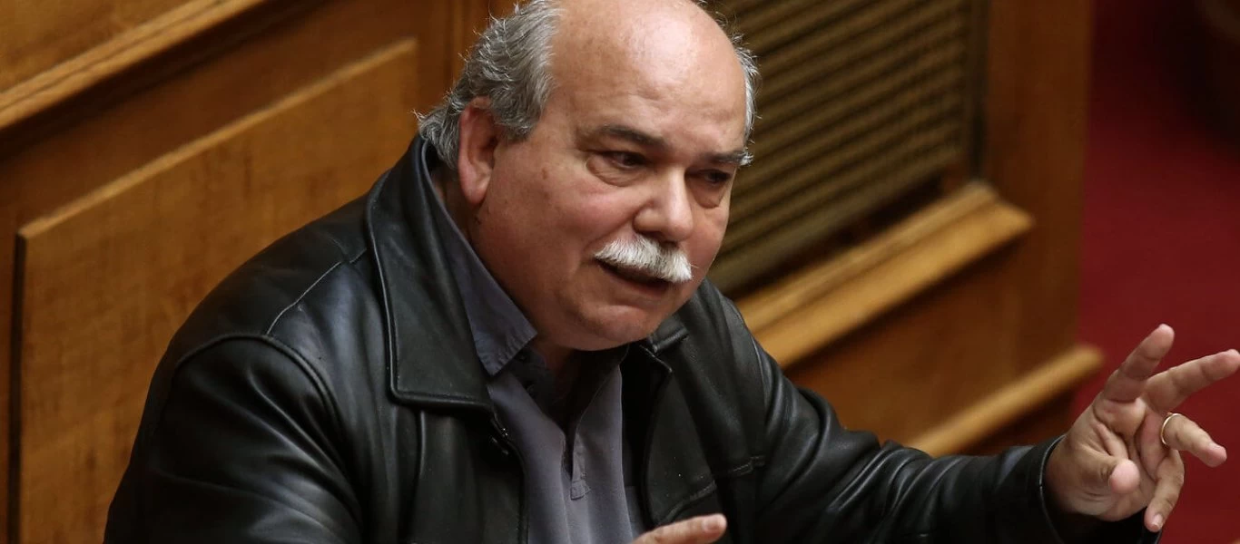 Ν.Βούτσης: «Στο συνέδριο θα εκλεγεί ο πρόεδρος του ΣΥΡΙΖΑ»